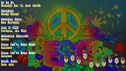 Flower Power by chundermike