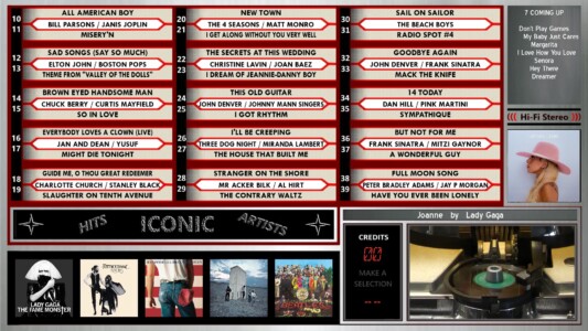 Iconic by Brian Dermody